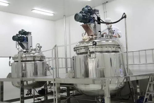 走進新時代健康產業(yè)工廠 美學與科技并存的美麗殿堂